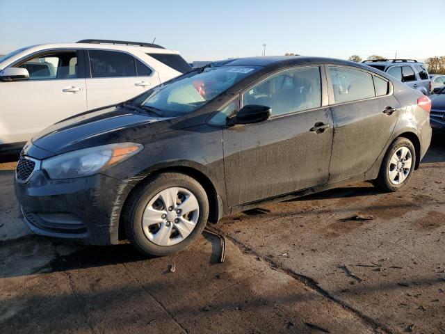 2014 Kia Forte Lx VIN: KNAFK4A66E5246427 Lot: 73557523