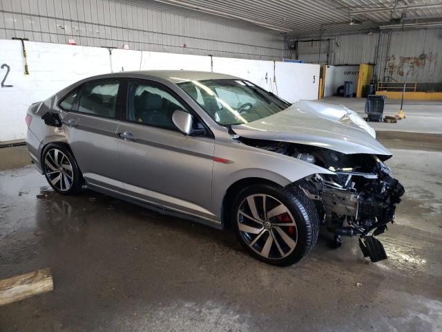  VOLKSWAGEN JETTA 2019 Сріблястий