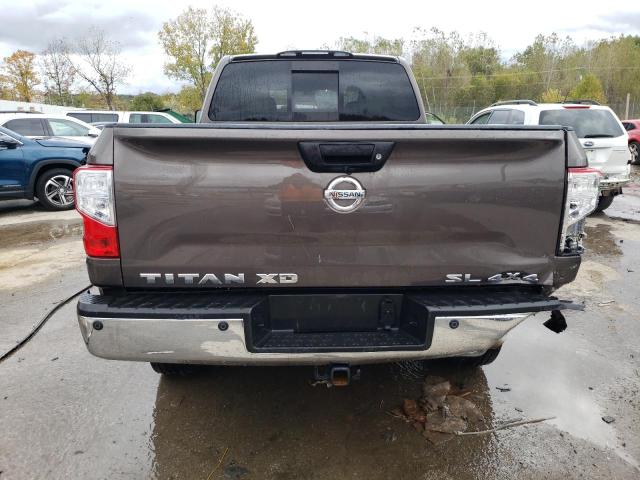 1N6BA1F45GN503040 Nissan Titan Xd Sl