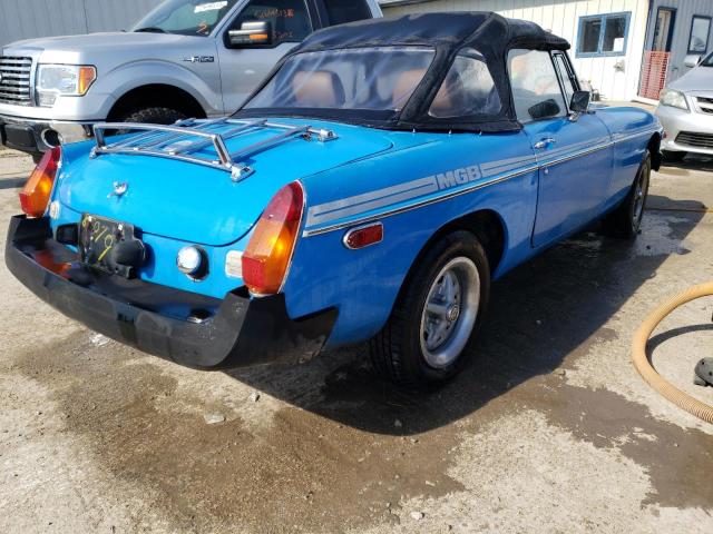 1979 Mg Roadster VIN: GHN5UL472427G Lot: 72843723