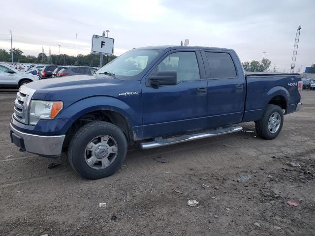 2010 Ford F-150 SuperCrew 