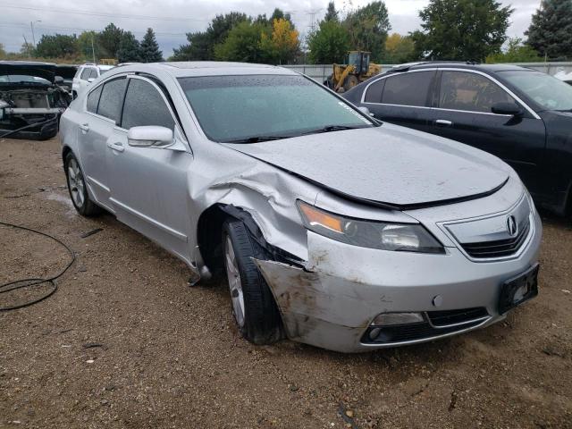 19UUA8F59EA005359 | 2014 ACURA TL TECH