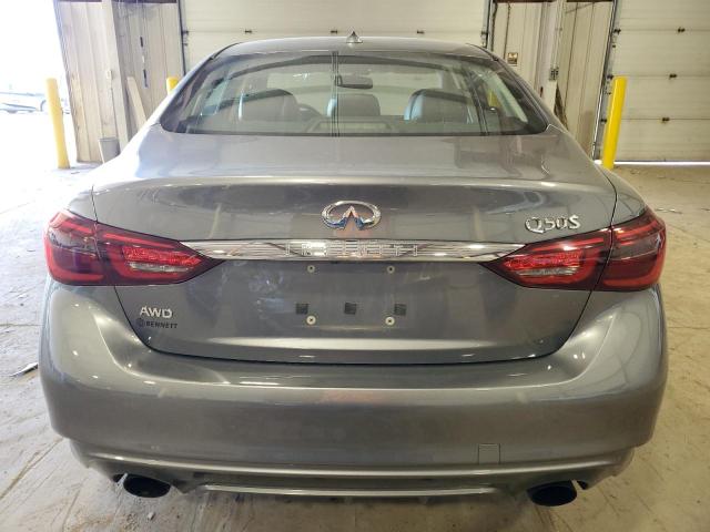 JN1EV7AR3JM438411 Infiniti Q50 LUXE