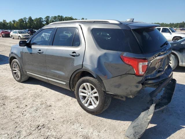 2017 FORD EXPLORER X - 1FM5K7D86HGC76545