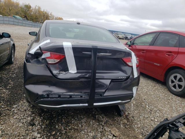 1C3CCCAB6FN555069 Chrysler 200 Limited