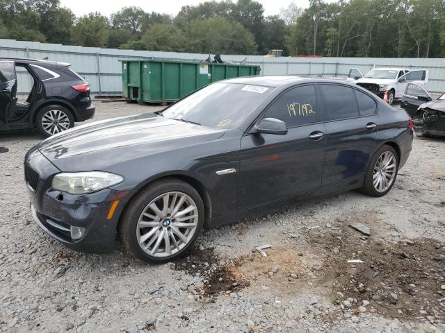 2011 BMW 5 Series Gran Turismo 550i