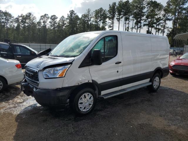  FORD TRANSIT 2019 Білий