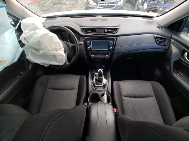  NISSAN ROGUE 2020 Білий
