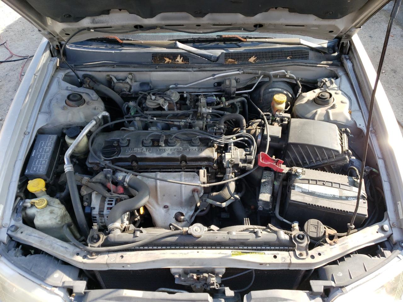 1N4DL01D4XC210478 1999 Nissan Altima Xe