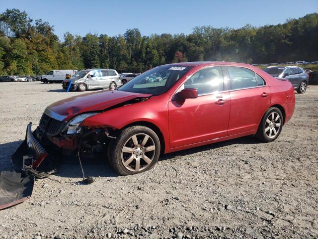 2010 Mercury Milan Premier