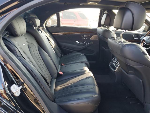 WDDUG7JB5EA028616 Mercedes-Benz S 63 AMG