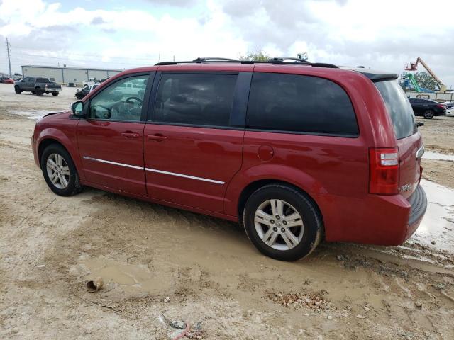 2D8HN54X98R716326 2008 Dodge Grand Caravan Sxt