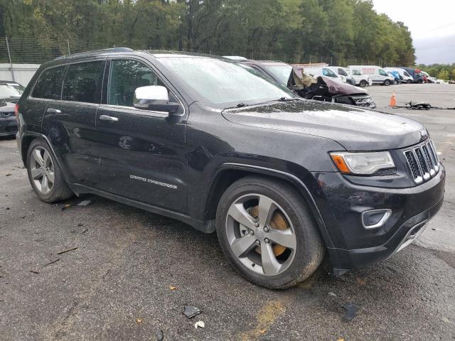1C4RJFCT4EC105949 Jeep Grand Cherokee Overland