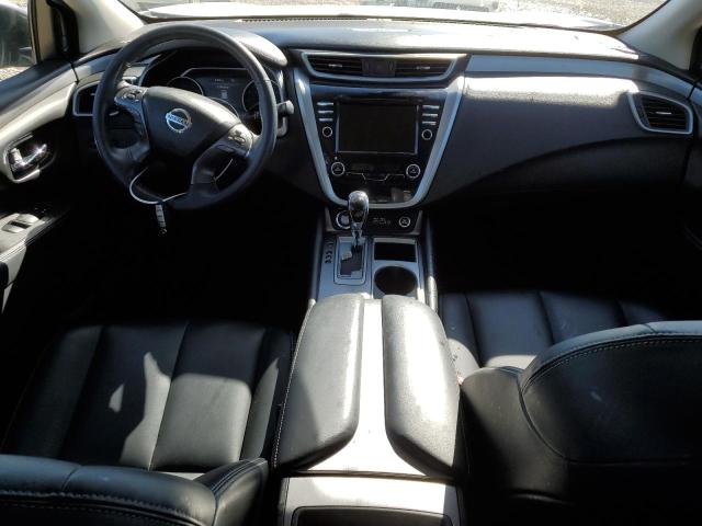 5N1AZ2BS2MC142239 Nissan Murano SV 8