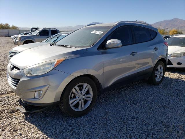 2013 Hyundai Tucson GLS