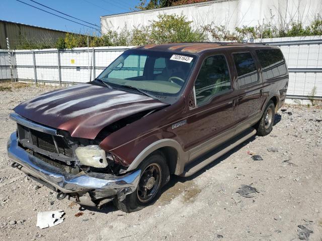 2000 Ford Excursion Limited