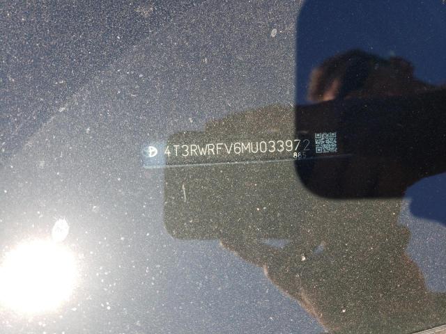 4T3RWRFV6MU033972 Toyota Rav4 Xle