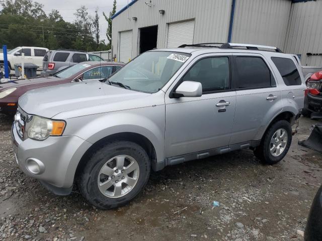 2011 Ford Escape Limited