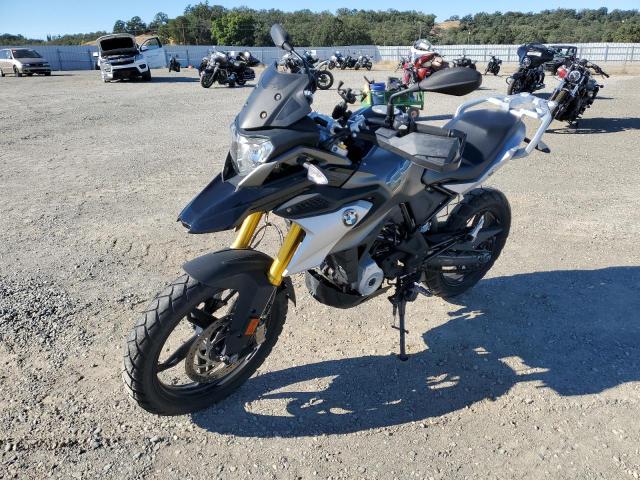 2019 BMW G310 GS - WB30G1208KR827214