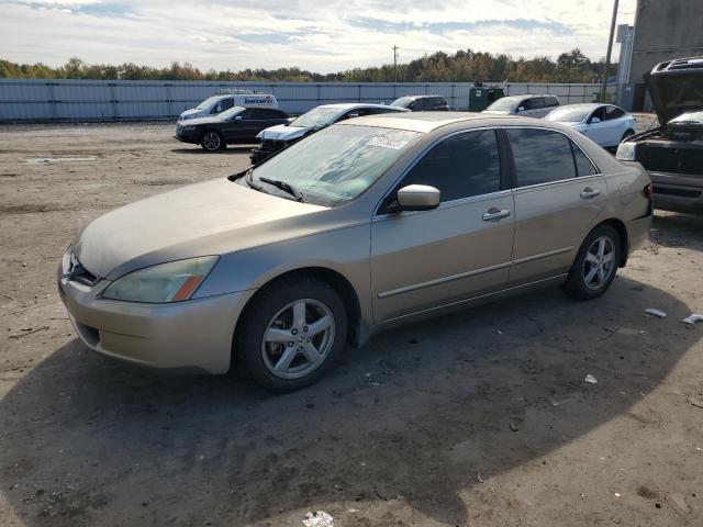 2004 Honda Accord Coupe EX