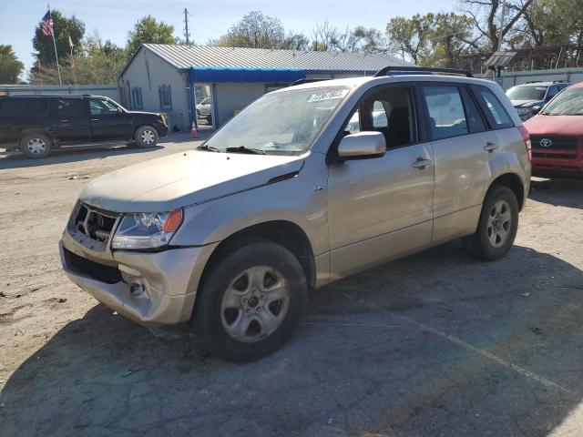 2007 Suzuki Grand Vitara 