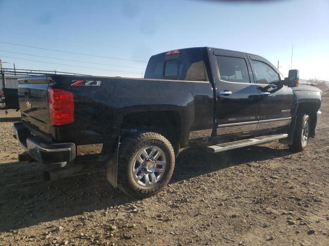 1GC1KWEY3JF171677 | 2018 CHEVROLET SILVERADO