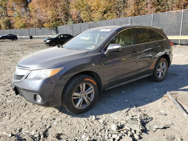 2013 Acura RDX 