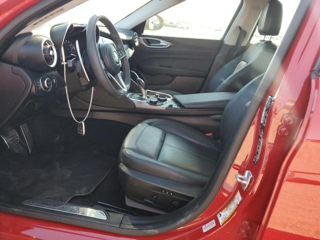 2017 ALFA ROMEO GIULIA Q4 ZARFAEDN1H7538242