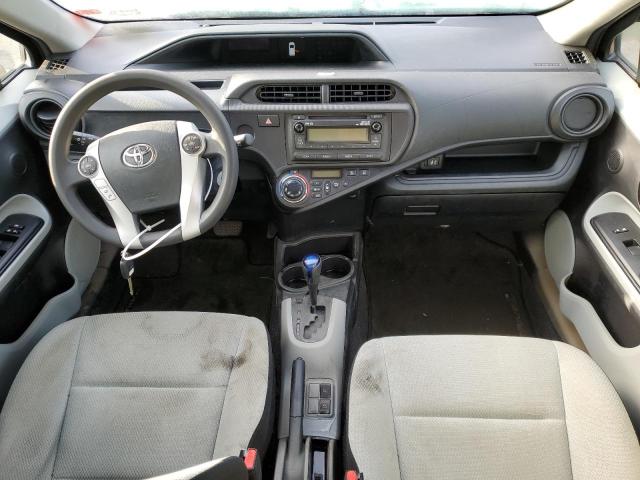 JTDKDTB33E1064041 Toyota PRIUS C