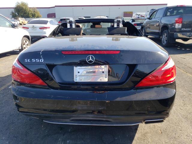 WDDJK7DA3EF022367 Mercedes-Benz SL 550