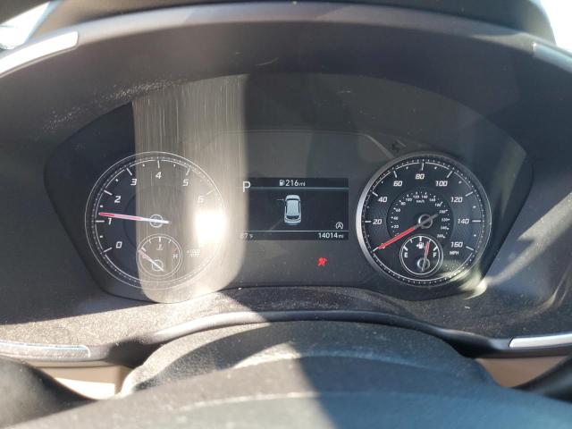 2022 HYUNDAI SANTA FE S - 5NMS24AJ8NH391536