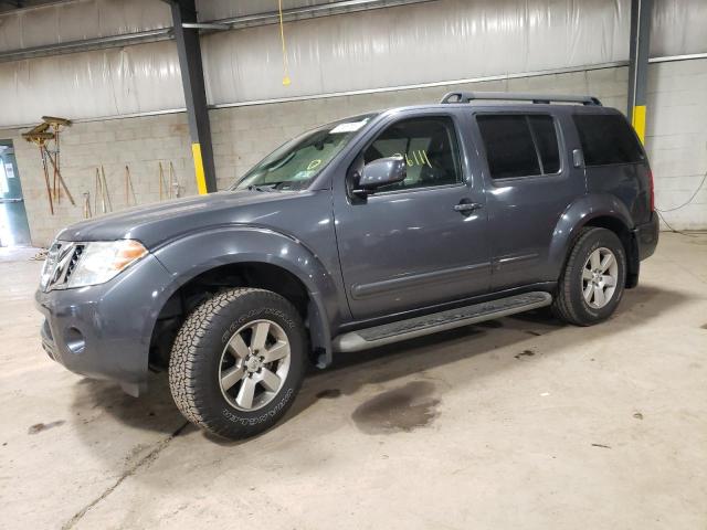 2012 Nissan Pathfinder S