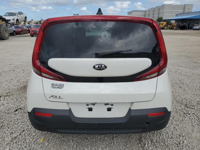 2020 Kia Soul Lx VIN: KNDJ23AU7L7700840 Lot: 60037754