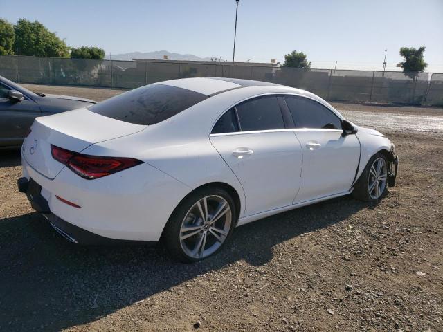 WDD5J4GBXLN038527 Mercedes-Benz CLA 250