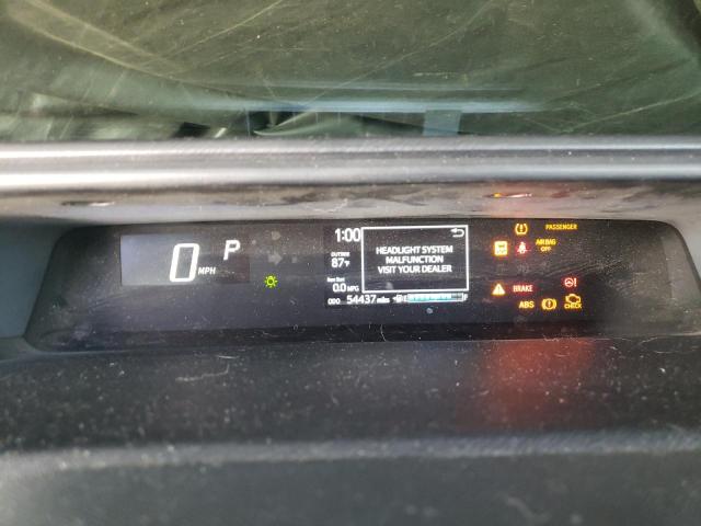 JTDKDTB36J1618263 Toyota PRIUS C