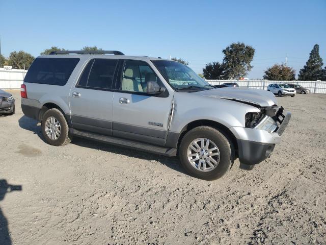 2007 Ford Expedition El Xlt VIN: 1FMFK15577LA82540 Lot: 72626333