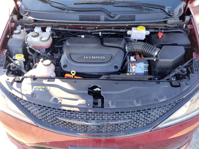 2C4RC1N79LR242578 2020 CHRYSLER PACIFICA, photo no. 12