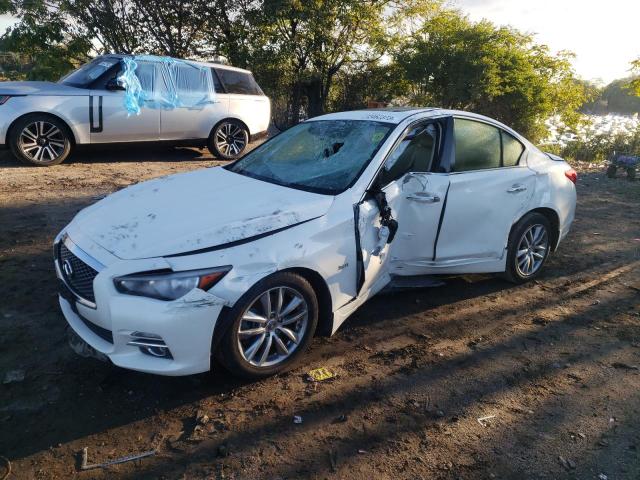 2016 INFINITI Q50 Premium