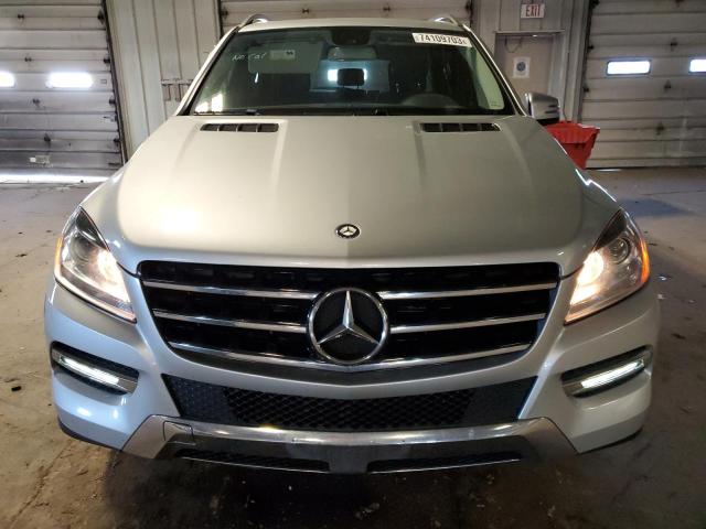 VIN 4JGDA5HB8FA544553 2015 Mercedes-Benz ML-Class, ... no.5