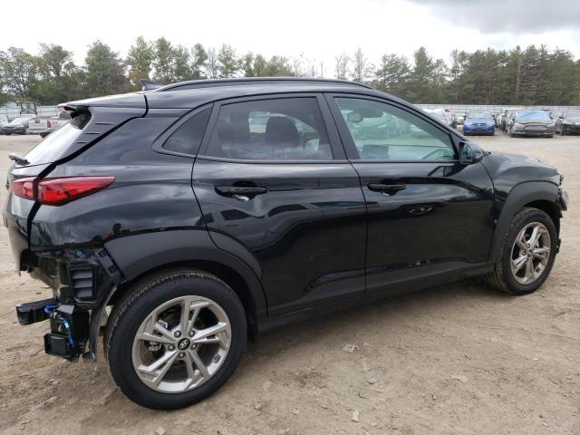  HYUNDAI KONA 2023 Чорний