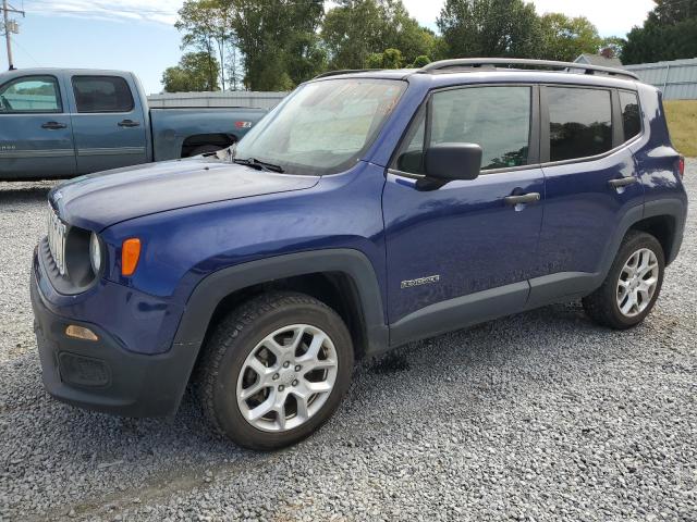 2018 Jeep Renegade Sport