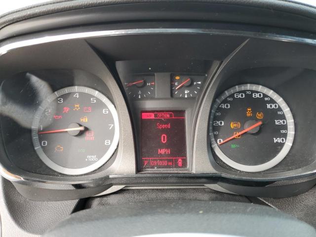 2GKALMEK6E6133121 GMC Terrain Sle