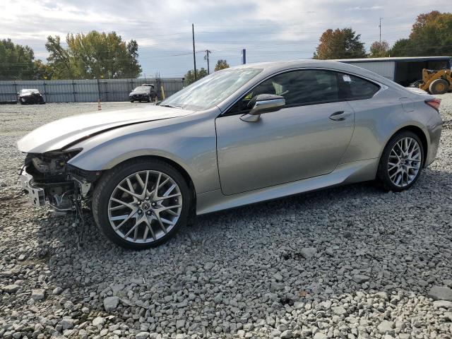 2022 LEXUS RC 350 BAS - JTHDZ5BC7N5024994