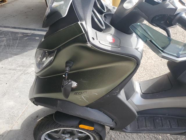 2018 VESPA PIAGGIO - ZAPTA10W4J5000137