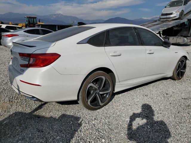 1HGCV3F20NA014203 Honda Accord Hybrid Sport