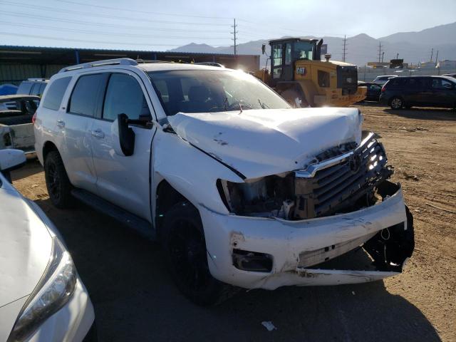 2019 TOYOTA SEQUOIA 5TDBY5G17KS168926