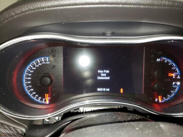 2016 JEEP GRAND CHER - 1C4RJFDJ9GC457070