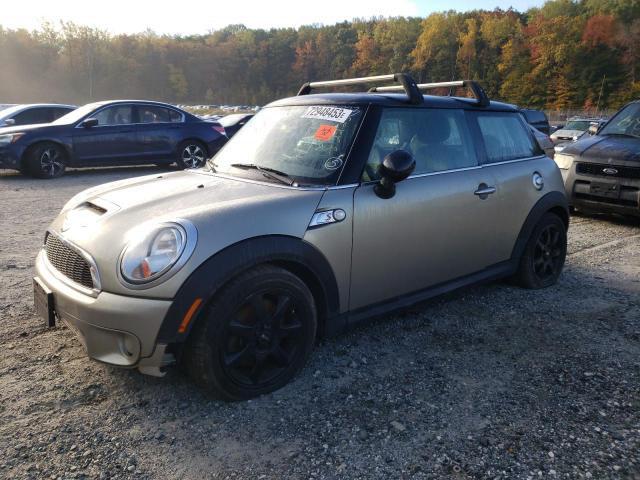 2010 MINI Cooper Coupe S