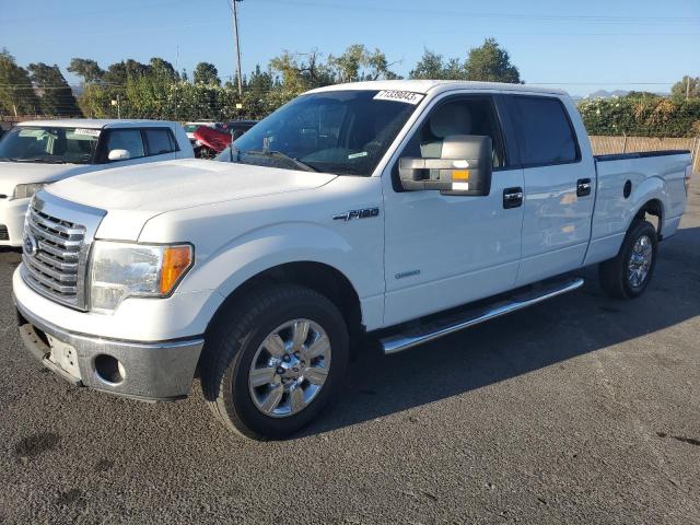 2012 Ford F-150 SuperCrew 