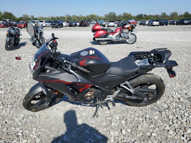 2021 HONDA CBR300 R MLHNC5101M5700334